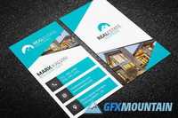 Real Estate Business Card 47 241289