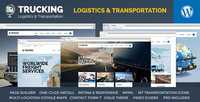 ThemeForest - Trucking v1.1 - Transportation & Logistics WordPress - 13432181
