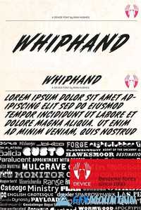 Whiphand