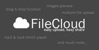 CodeCanyon - FileCloud v1.0 - 5746720