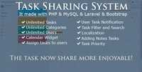 CodeCanyon - Task Sharing System - Laravel (Update: 11 December 15) - 12801297
