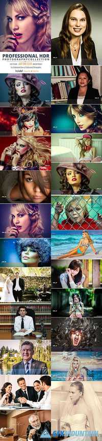 GraphicRiver - 31 Professional HDR Photography 13497437