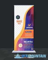 Advertising Roll up banner5