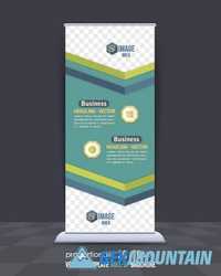 Advertising Roll up banner5