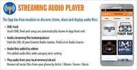 CodeCanyon - Streaming Audio Player v1.0 - 8750224