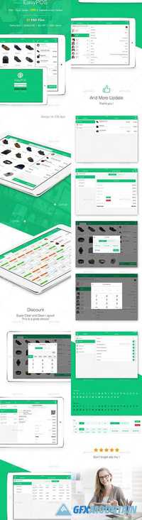 GraphicRiver - EasyPOS Touch Retails UI Graphic Assets - 12878778