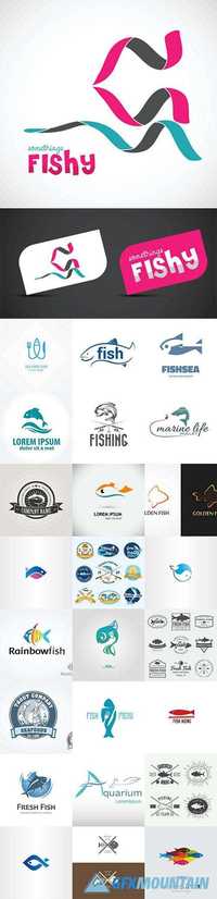 Fish Logo