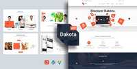 ThemeForest - Dakota v1.0.0 - Multi-Purpose Business WordPress Theme - 13321651