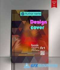Cover book brochure layout7