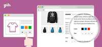 YiThemes - YITH WooCommerce Color and Label Variations v1.0.7