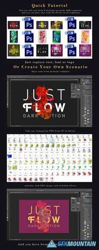 Just Flow Bundle – Light & Dark 506993