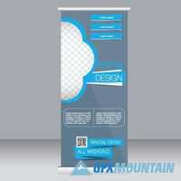 Advertising Roll up banner6