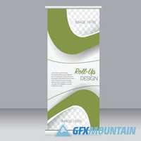 Advertising Roll up banner6