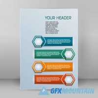 Brochure and flyer design template2