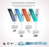 Infographic and diagram business design16