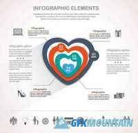 Infographic and diagram business design16