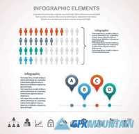 Infographic and diagram business design16