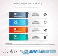 Infographic and diagram business design16