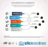 Infographic and diagram business design16