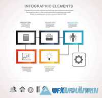 Infographic and diagram business design16