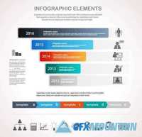 Infographic and diagram business design16