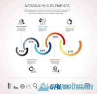 Infographic and diagram business design16