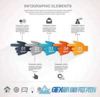 Infographic and diagram business design16