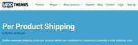 WooThemes - WooCommerce Per Product Shipping v2.2.6