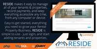 CodeCanyon - Reside Rental Property Management v3 - 5263078