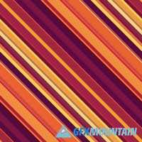 Abstract colorful mosaic collection vector background