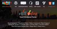 ThemeForest - Stillidea v1.3 - Travel Tour Multipurpose WP Theme - 11151269