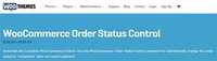 WooThemes - WooCommerce Order Status Control v1.5.0