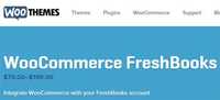 WooThemes - WooCommerce FreshBooks v3.7.0