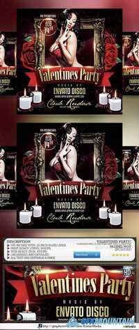 Valentines Party 14549414