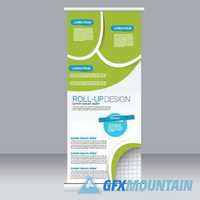 Advertising Roll up banner7