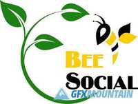 Bee Logo