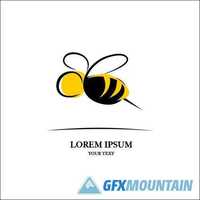 Bee Logo