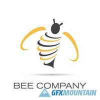 Bee Logo