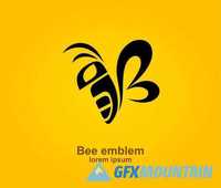 Bee Logo