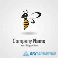 Bee Logo