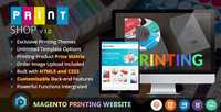 ThemeForest - Printshop v1.0.0 - Responsive Magento Printing Theme - 14146009
