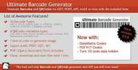 CodeCanyon - Ultimate Barcode Generator v3.0 - 593053