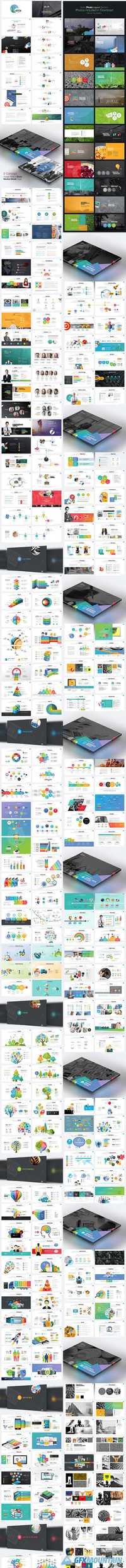Digit | One-Stop Business Powerpoint 14314598