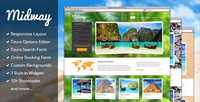 ThemeForest - Midway v3.8 - Responsive Travel WP Theme - 3559006