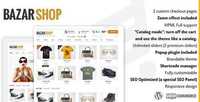 ThemeForest - Bazar Shop v2.6.6 - Multi-Purpose e-Commerce Theme - 3895788