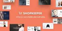 ThemeForest - Shopkeeper v1.5.0 - Responsive WordPress Theme - 9553045