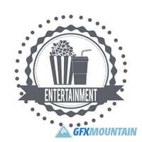 Entertainment Icons