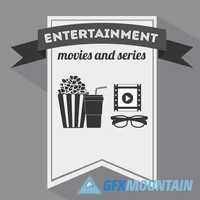 Entertainment Icons 2