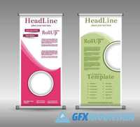 Advertising Roll up banner8