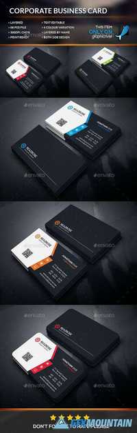 System creative Business Card 12341601
